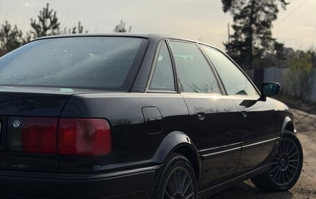 Audi 80, 1992 год, 750 000 рублей, 5 фотография