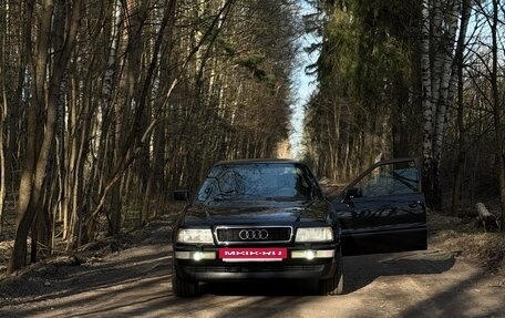 Audi 80, 1992 год, 750 000 рублей, 2 фотография