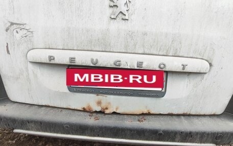 Peugeot Partner II рестайлинг 2, 2011 год, 350 000 рублей, 4 фотография
