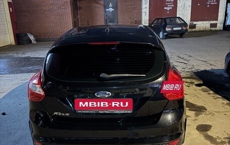 Ford Focus III, 2013 год, 930 000 рублей, 13 фотография