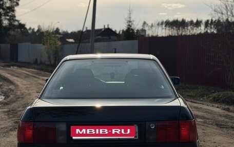 Audi 80, 1992 год, 750 000 рублей, 10 фотография