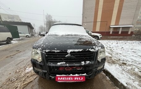 Ford Explorer IV, 2008 год, 700 000 рублей, 4 фотография