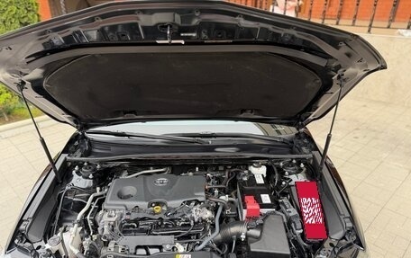 Toyota Camry, 2023 год, 3 360 000 рублей, 9 фотография