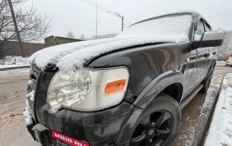 Ford Explorer IV, 2008 год, 700 000 рублей, 5 фотография