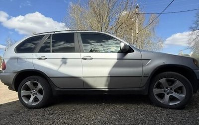 BMW X5, 2003 год, 800 000 рублей, 1 фотография