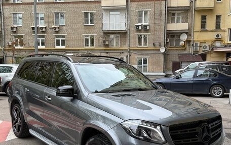 Mercedes-Benz GLS, 2018 год, 5 400 000 рублей, 1 фотография