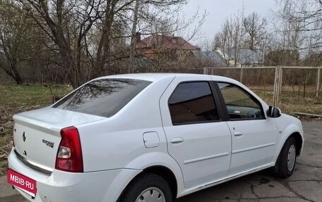 Renault Logan I, 2011 год, 500 000 рублей, 1 фотография
