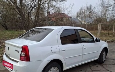 Renault Logan I, 2011 год, 500 000 рублей, 1 фотография