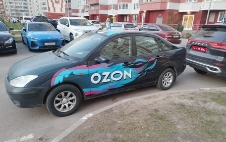 Ford Focus IV, 2004 год, 320 000 рублей, 1 фотография