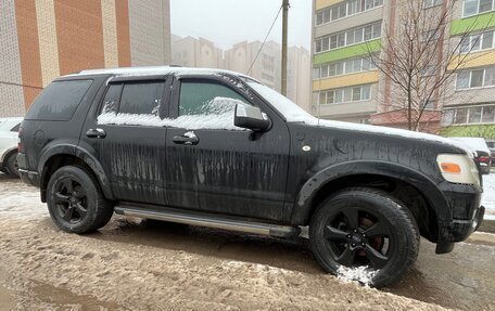 Ford Explorer IV, 2008 год, 700 000 рублей, 8 фотография