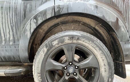 Ford Explorer IV, 2008 год, 700 000 рублей, 11 фотография