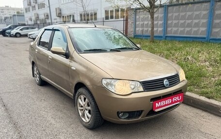 Fiat Albea I рестайлинг, 2007 год, 200 000 рублей, 1 фотография