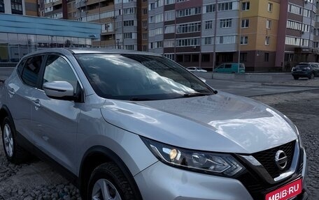 Nissan Qashqai, 2019 год, 1 480 000 рублей, 1 фотография