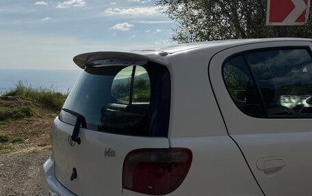 Toyota Vitz, 2001 год, 380 000 рублей, 11 фотография