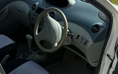 Toyota Vitz, 2001 год, 380 000 рублей, 13 фотография