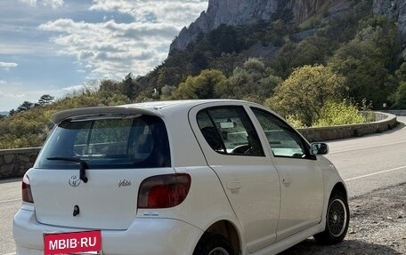 Toyota Vitz, 2001 год, 380 000 рублей, 25 фотография