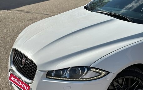 Jaguar XF I рестайлинг, 2014 год, 1 325 000 рублей, 8 фотография