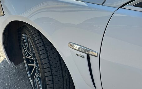 Jaguar XF I рестайлинг, 2014 год, 1 325 000 рублей, 16 фотография