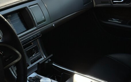 Jaguar XF I рестайлинг, 2014 год, 1 325 000 рублей, 20 фотография