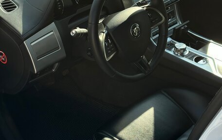 Jaguar XF I рестайлинг, 2014 год, 1 325 000 рублей, 19 фотография
