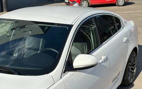 Jaguar XF I рестайлинг, 2014 год, 1 325 000 рублей, 17 фотография