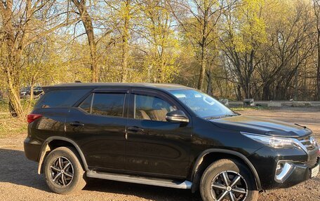 Toyota Fortuner II, 2018 год, 3 099 000 рублей, 2 фотография