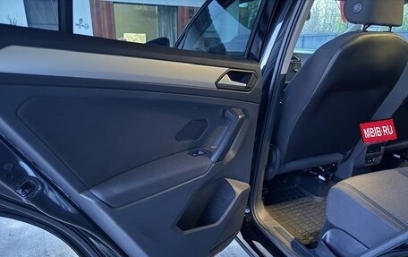 Volkswagen Tiguan II, 2020 год, 2 499 000 рублей, 12 фотография