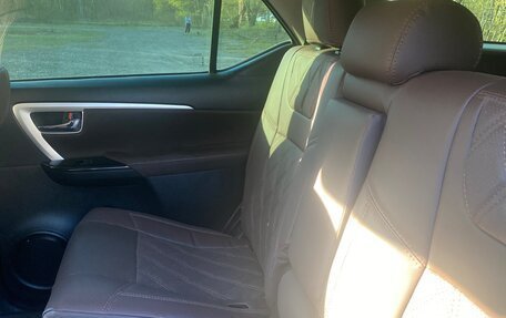 Toyota Fortuner II, 2018 год, 3 099 000 рублей, 7 фотография