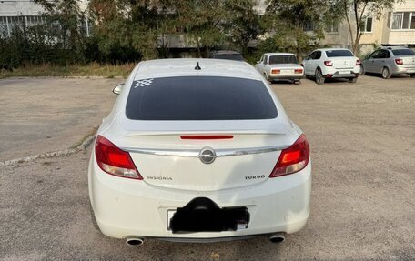Opel Insignia II рестайлинг, 2012 год, 550 000 рублей, 4 фотография