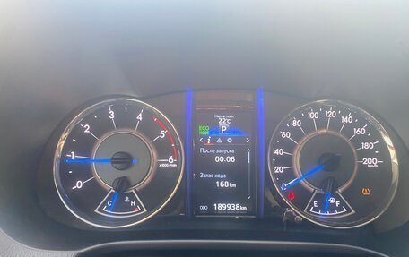 Toyota Fortuner II, 2018 год, 3 099 000 рублей, 14 фотография