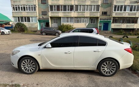 Opel Insignia II рестайлинг, 2012 год, 550 000 рублей, 3 фотография