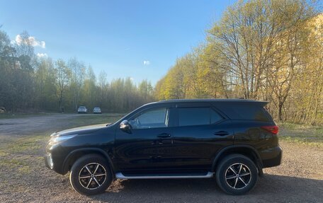 Toyota Fortuner II, 2018 год, 3 099 000 рублей, 5 фотография