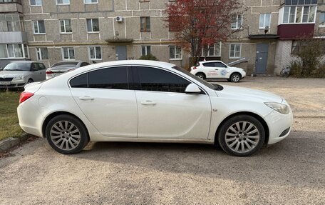 Opel Insignia II рестайлинг, 2012 год, 550 000 рублей, 2 фотография