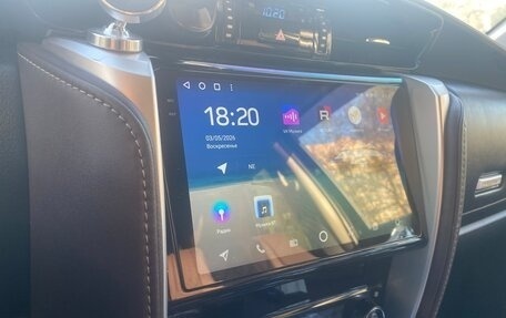 Toyota Fortuner II, 2018 год, 3 099 000 рублей, 13 фотография