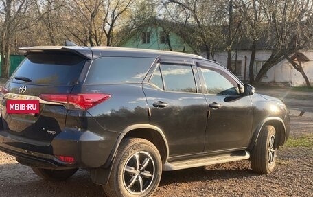 Toyota Fortuner II, 2018 год, 3 099 000 рублей, 4 фотография