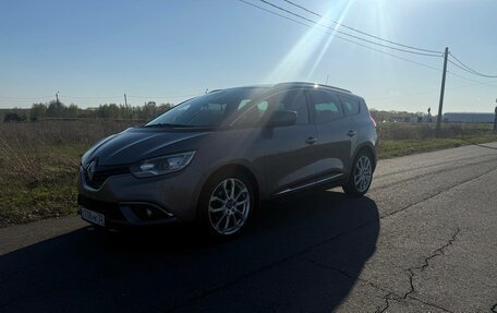 Renault Scenic IV, 2019 год, 1 999 999 рублей, 2 фотография