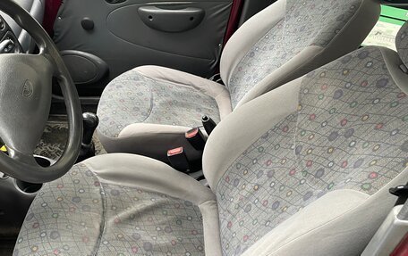 Daewoo Matiz I, 2006 год, 105 000 рублей, 7 фотография