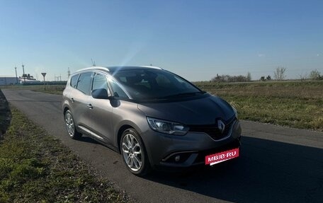 Renault Scenic IV, 2019 год, 1 999 999 рублей, 5 фотография