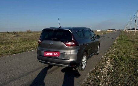 Renault Scenic IV, 2019 год, 1 999 999 рублей, 4 фотография