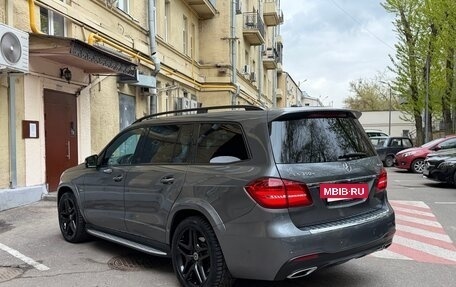 Mercedes-Benz GLS, 2018 год, 5 400 000 рублей, 6 фотография