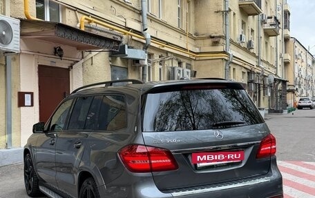 Mercedes-Benz GLS, 2018 год, 5 400 000 рублей, 7 фотография