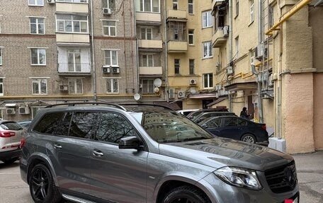 Mercedes-Benz GLS, 2018 год, 5 400 000 рублей, 2 фотография