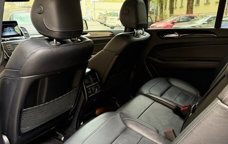 Mercedes-Benz GLS, 2018 год, 5 400 000 рублей, 15 фотография