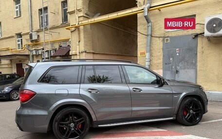 Mercedes-Benz GLS, 2018 год, 5 400 000 рублей, 10 фотография