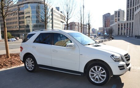 Mercedes-Benz M-Класс, 2011 год, 1 800 000 рублей, 5 фотография