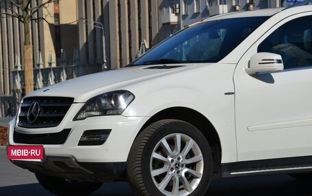 Mercedes-Benz M-Класс, 2011 год, 1 800 000 рублей, 4 фотография