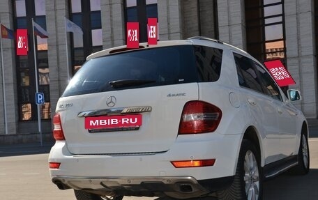 Mercedes-Benz M-Класс, 2011 год, 1 800 000 рублей, 9 фотография