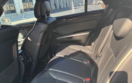 Mercedes-Benz M-Класс, 2011 год, 1 800 000 рублей, 16 фотография