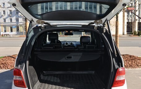 Mercedes-Benz M-Класс, 2011 год, 1 800 000 рублей, 19 фотография