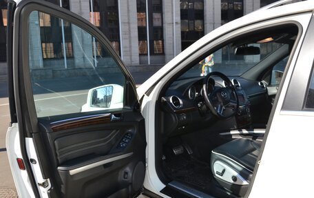 Mercedes-Benz M-Класс, 2011 год, 1 800 000 рублей, 13 фотография